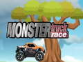Jeu Course de camions monstres  en ligne