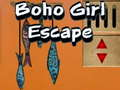 Jeu Escapade Boho Girl  en ligne
