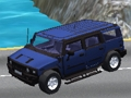 Jeu Jeu de simulation de montagne Jeep Passager Offroad  en ligne