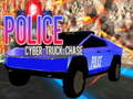 Jeu Police Cybertruck Chase en ligne