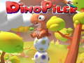 Jeu Dino-pileur en ligne