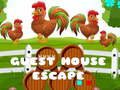 Jeu Escapade en maison d'hôtes  en ligne