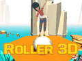 Jeu Rouleau 3D  en ligne