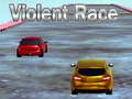 Jeu Course violente  en ligne
