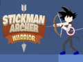 Jeu Stickman Archer Guerrier  en ligne
