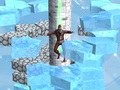 Jeu Brise-glace du Père Noël  en ligne
