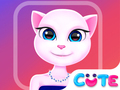 Jeu Histoires de mode Angela Insta  en ligne