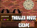 Jeu Évasion de la maison à thriller en ligne