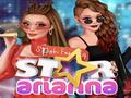 Jeu Styliste pour Tik Tok Stars Arianna  en ligne
