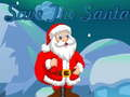 Jeu Sauvez le Père Noël  en ligne