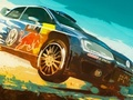 Jeu Coureur du désert  en ligne