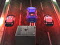 Jeu Conduire la voiture chaînée 3D en ligne