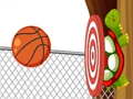 Jeu Défi de basket-ball  en ligne