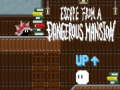 Jeu Évadez-vous d'un manoir dangereux  en ligne