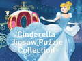 Jeu Collection de puzzles Cendrillon  en ligne