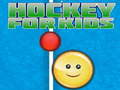 Jeu Hockey pour les enfants  en ligne