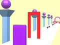 Jeu Gelée Parkour  en ligne