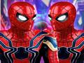 Jeu Collection de puzzles Spiderman  en ligne
