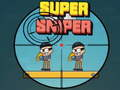 Jeu Super tireur  en ligne