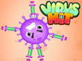 Jeu Coup de virus  en ligne