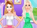 Jeu Week-end fou de la mode  en ligne