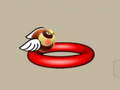 Jeu Moineau Flappy  en ligne