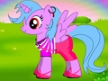Jeu Déguisement de poney fantaisie  en ligne