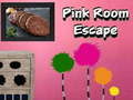 Jeu Évasion de chambre rose  en ligne