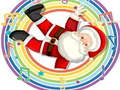 Jeu Puzzle Père Noël pour les enfants  en ligne