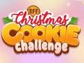 Jeu Défi des biscuits de Noël BFF en ligne