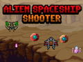 Jeu Tireur de vaisseau spatial extraterrestre  en ligne