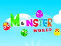 Jeu Monde monstrueux  en ligne