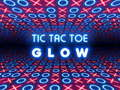 Jeu Tic Tac Toe Lueur  en ligne
