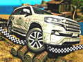 Jeu Rallye tout-terrain 4x4  en ligne