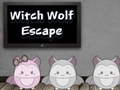 Jeu Sorcière loup évasion  en ligne