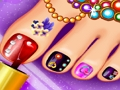 Jeu Spa pour les pieds  en ligne