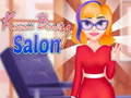 Jeu Salon de beauté kawaii  en ligne