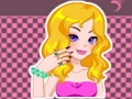 Jeu Salon de manucure beauté  en ligne