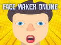 Jeu Créateur de visage en ligne  en ligne