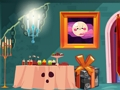 Jeu Château de vacances de princesse d'Halloween  en ligne