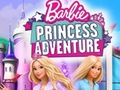 Jeu Barbie Princesse Aventure Puzzle  en ligne