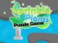 Jeu Jeu de puzzle de plantes saupoudrées  en ligne