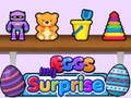 Jeu Mes Oeufs Surprise  en ligne