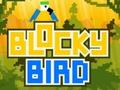 Jeu Oiseau en blocs  en ligne