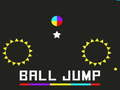 Jeu Saut de balle  en ligne