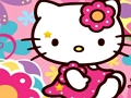 Jeu Étoiles cachées Hello Kitty  en ligne