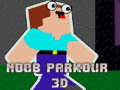 Jeu NOOB Parkour 3D en ligne