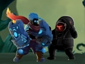Jeu Dragon Ninja Guerriers  en ligne