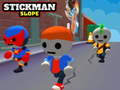 Jeu Pente Stickman  en ligne