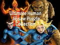 Jeu Collection ultime de puzzles humains  en ligne